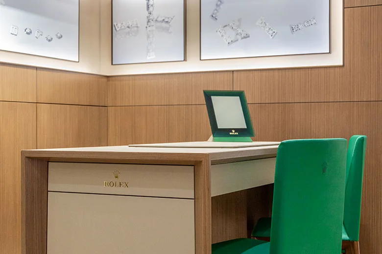 Our Rolex History