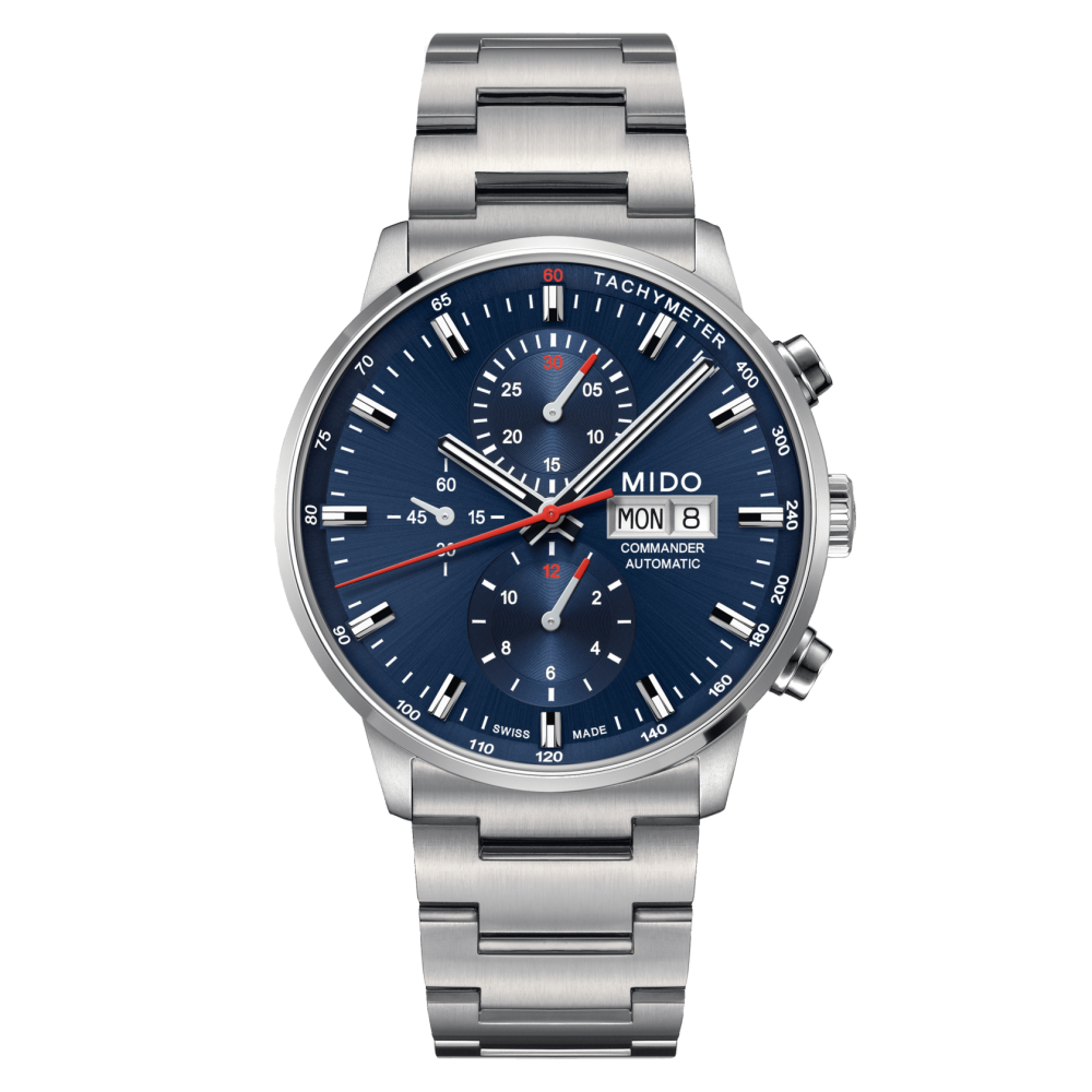 COMMANDER CHRONOGRAPH