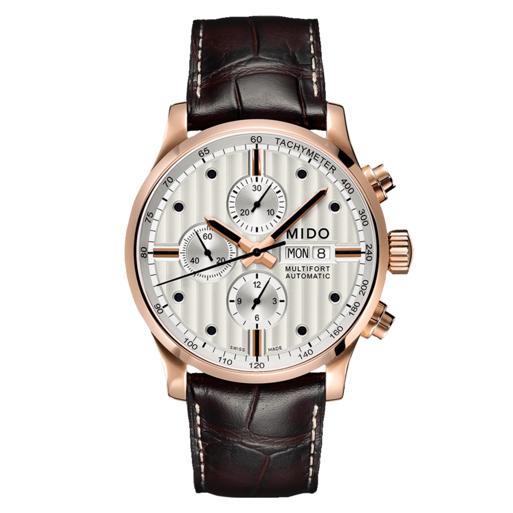 MULTIFORT CHRONOGRAPH