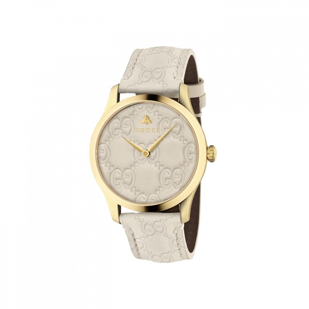 Gucci G-Timeless Signature Watch