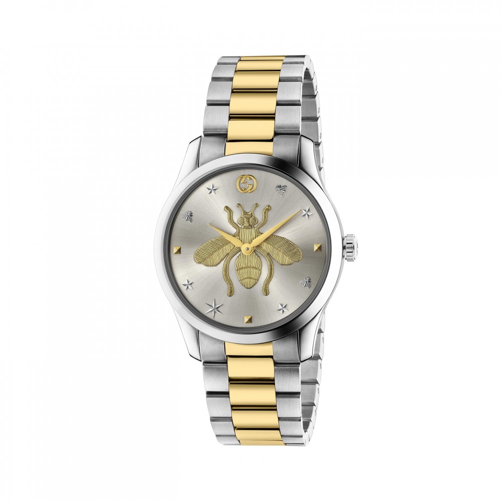 Gucci G-Timeless Iconic Bee Watch