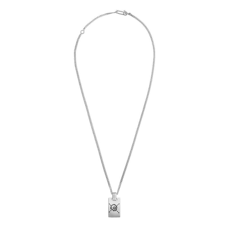 Gucci Ghost Necklace