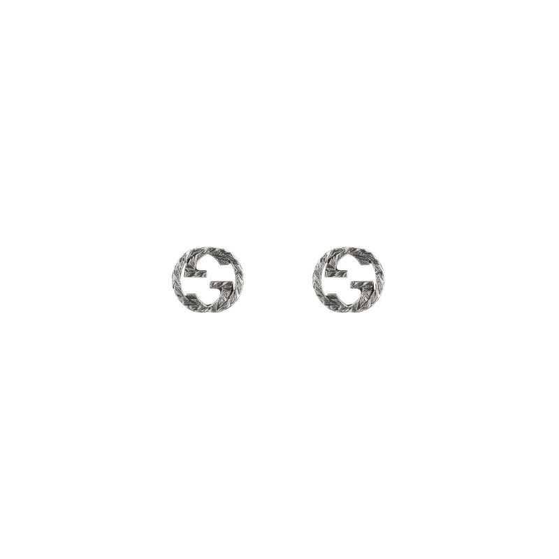 Gucci Interlocking G Earrings