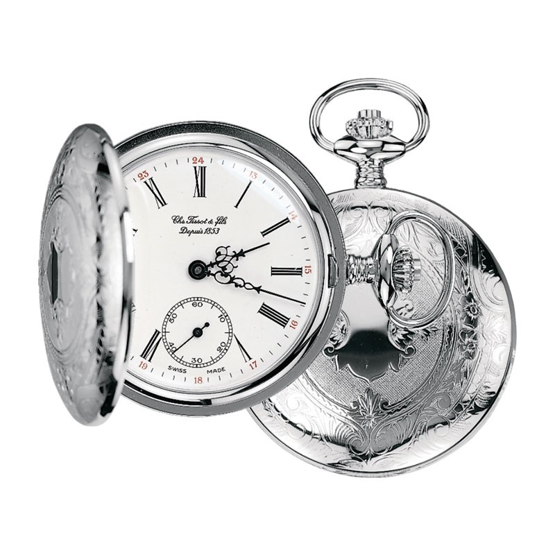 TISSOT SAVONNETTE MECHANICAL