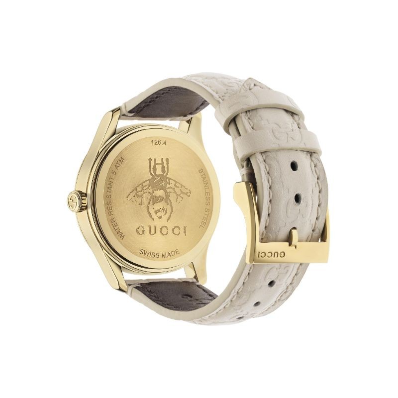 Gucci G-Timeless Signature Watch