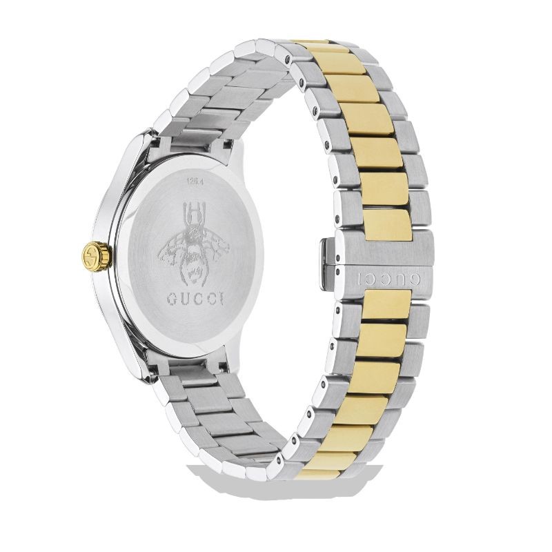 Gucci G-Timeless Iconic Snake Watch