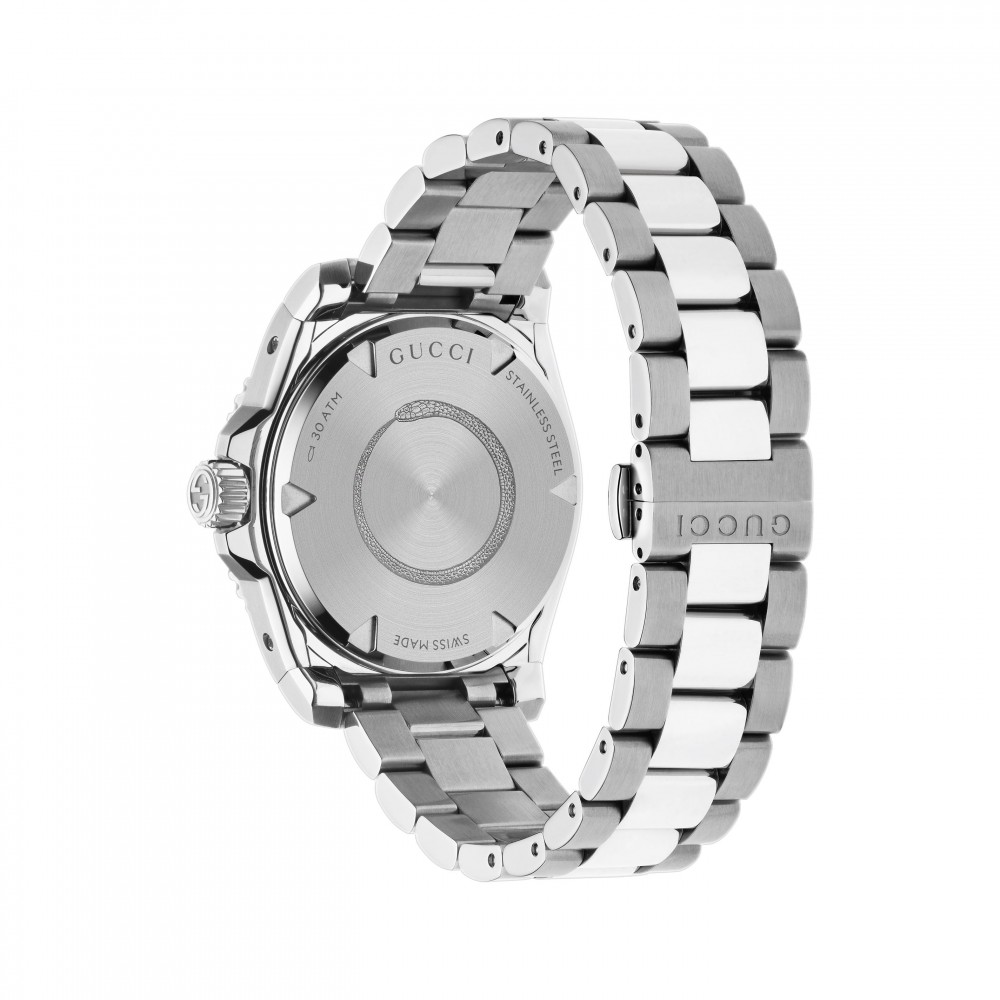 Gucci Dive 40 mm Steel Watch