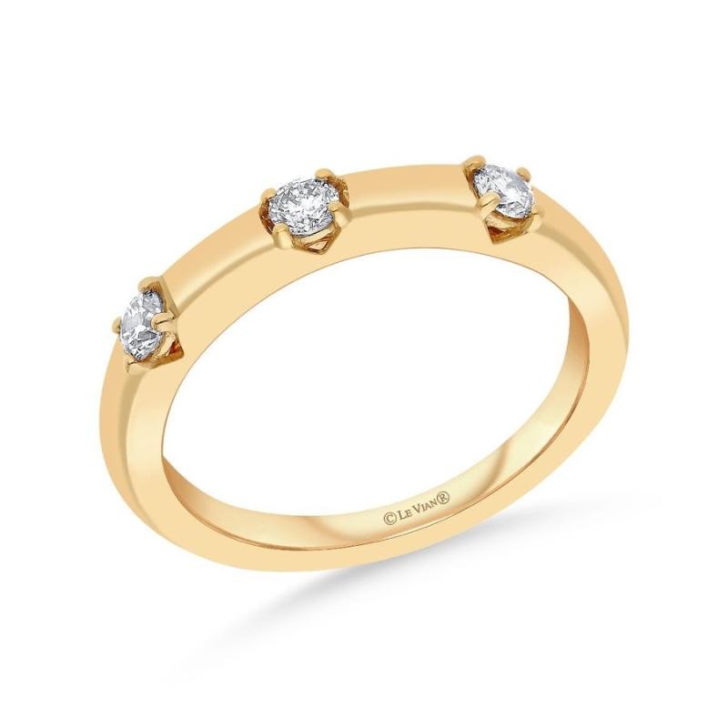 Le Vian&reg; Ring featuring 1/4 cts. Nude Diamonds&trade; set in 14K Honey Gold&trade;