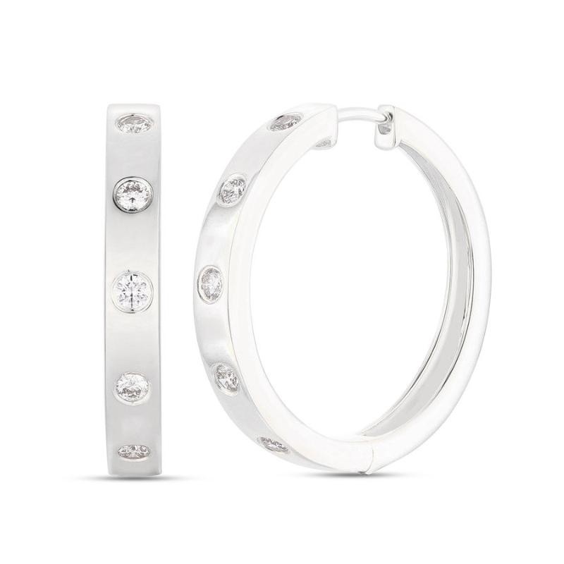 Le Vian&reg; Earrings featuring 3/8 cts. Vanilla Diamonds&reg; set in 14K Vanilla Gold&reg;