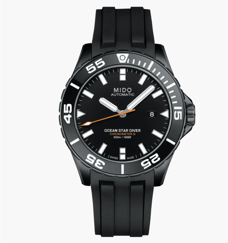 OCEAN STAR DIVER 600