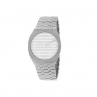 Gucci 25H Interlocking G Watch