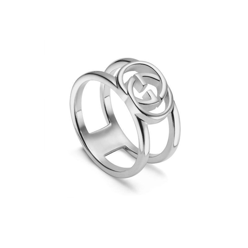 Gucci Interlocking G Ring