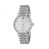 Gucci G-Timeless Slim Stainless Watch