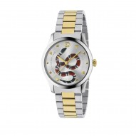 Gucci G-Timeless Iconic Snake Watch