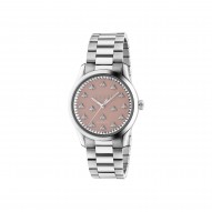 Gucci G-Timeless Multibee Automatic Watch in Pink