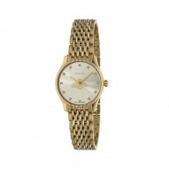 Gucci G-Timeless Slim 29mm Watch in Yellow