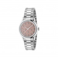 Gucci G-Timeless Multibee Quartz Watch in Pink