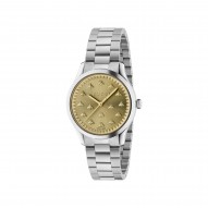 Gucci G-Timeless Multibee Quartz Watch in Yellow