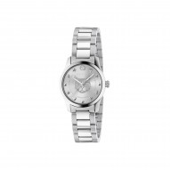 Gucci G-Timeless Iconic Feline Watch with Bees, Stars, and Heart