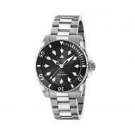 Gucci Dive 40 mm Black and Steel Watch
