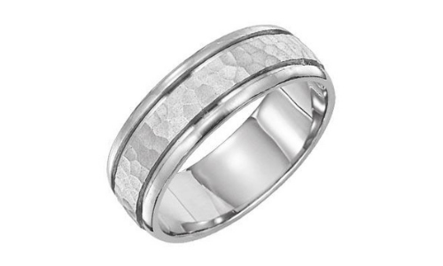 Wedding Bands (no Diamonds)