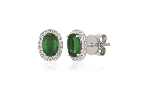 Gemstone Earrings