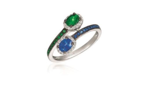 Gemstone Rings