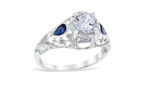 Vintage Style Engagement Rings For Women Antique Diamond Ring Altoona Pa Engagement ring styles have evolved since we opened our first store in 1915. vintage style engagement rings for