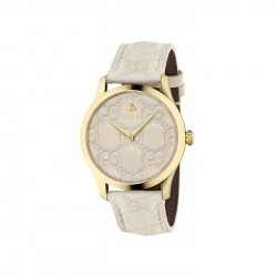 Gucci G-Timeless Signature Watch