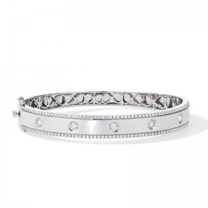 Le Vian&reg; Bangle featuring 1 1/5 cts. Vanilla Diamonds&reg; set in 14K Vanilla Gold&reg;