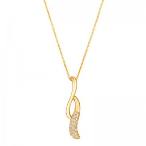 Le Vian&reg; Pendant featuring 1/6 cts. Nude Diamonds&trade; set in 14K Honey Gold&trade;