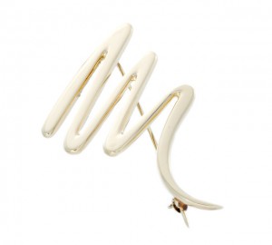 Tiffany Paloma Picasso Scribble Brooch