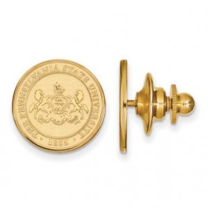 Penn State 14k Yellow Gold Lapel Pin