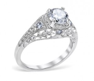 Edwardian filigree discount