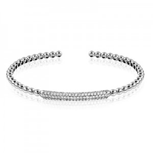 Simon G Caviar Bangle LB2088