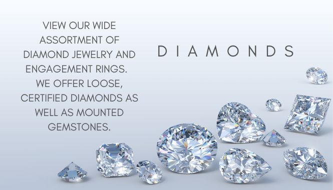 DIAMONDS