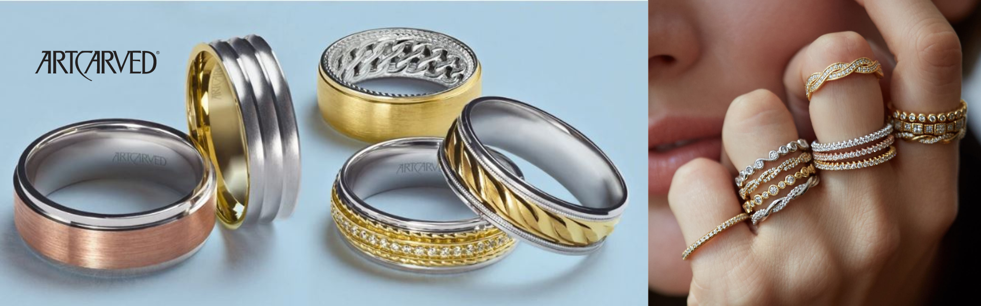 Artcarved Diamond Engagement Rings