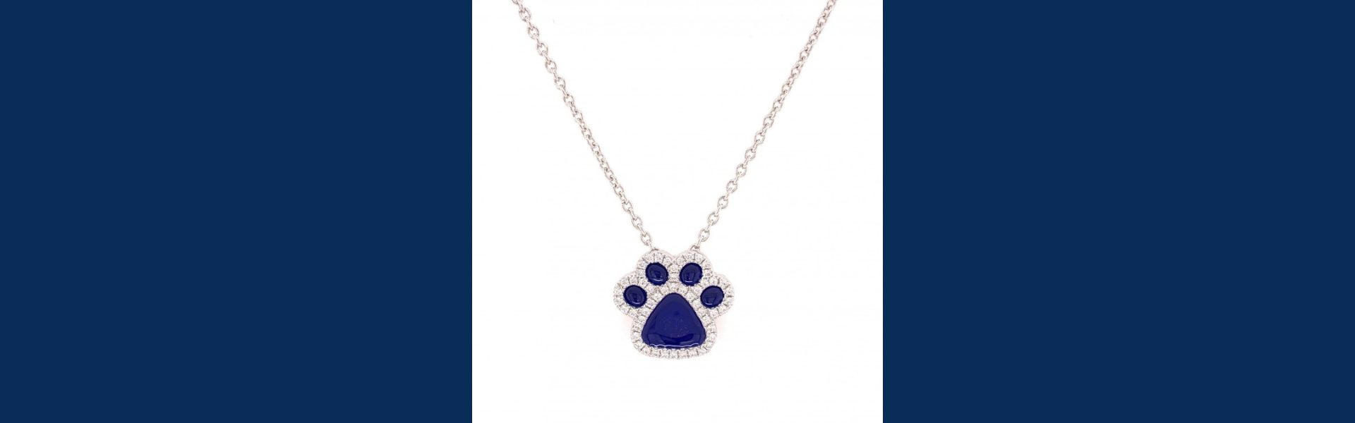 Penn State, Lion, and Paw Jewelry