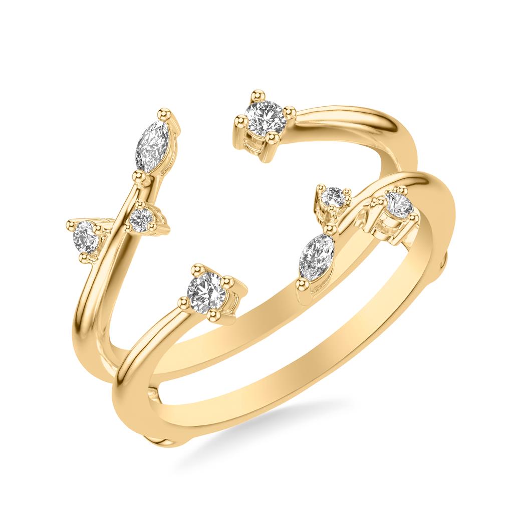 Sprinkled Diamond Ring Enhancer