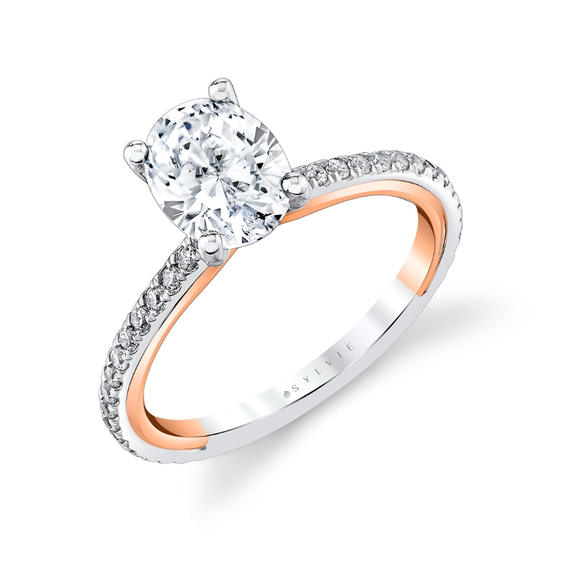 Sylvie Iconelle Engagement Ring - Marilyn