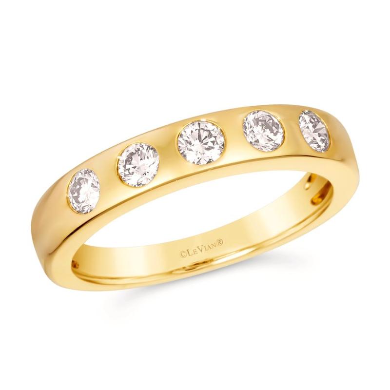 Le Vian&reg; Ring featuring 1/2 cts. Nude Diamonds&trade; set in 14K Honey Gold&trade;