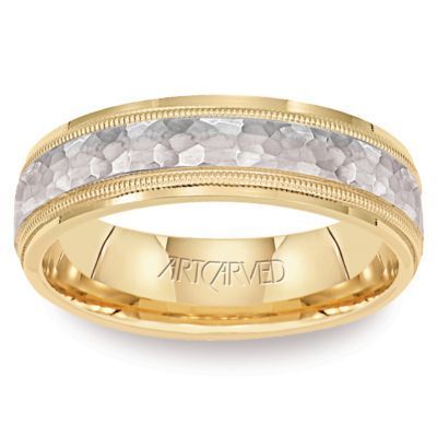 ArtCarved Wedding Band 11-WV7190U