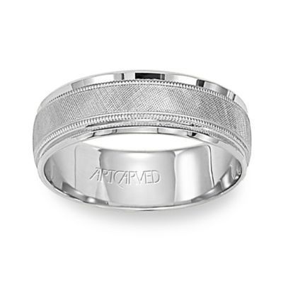 ArtCarved Wedding Band 11-WV3402