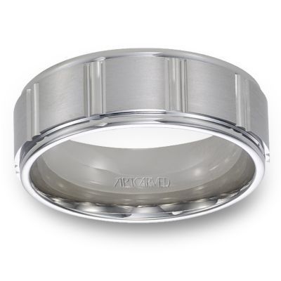 ArtCarved Wedding Band 11-WV7313W