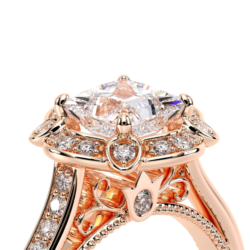 18K Rose Gold PARISIAN-157P Ring