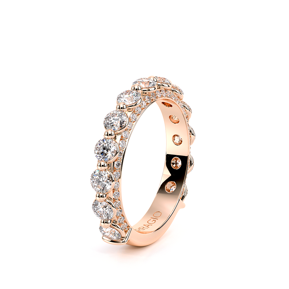 14K Rose Gold Eterna-2023-R-3-3Q Ring