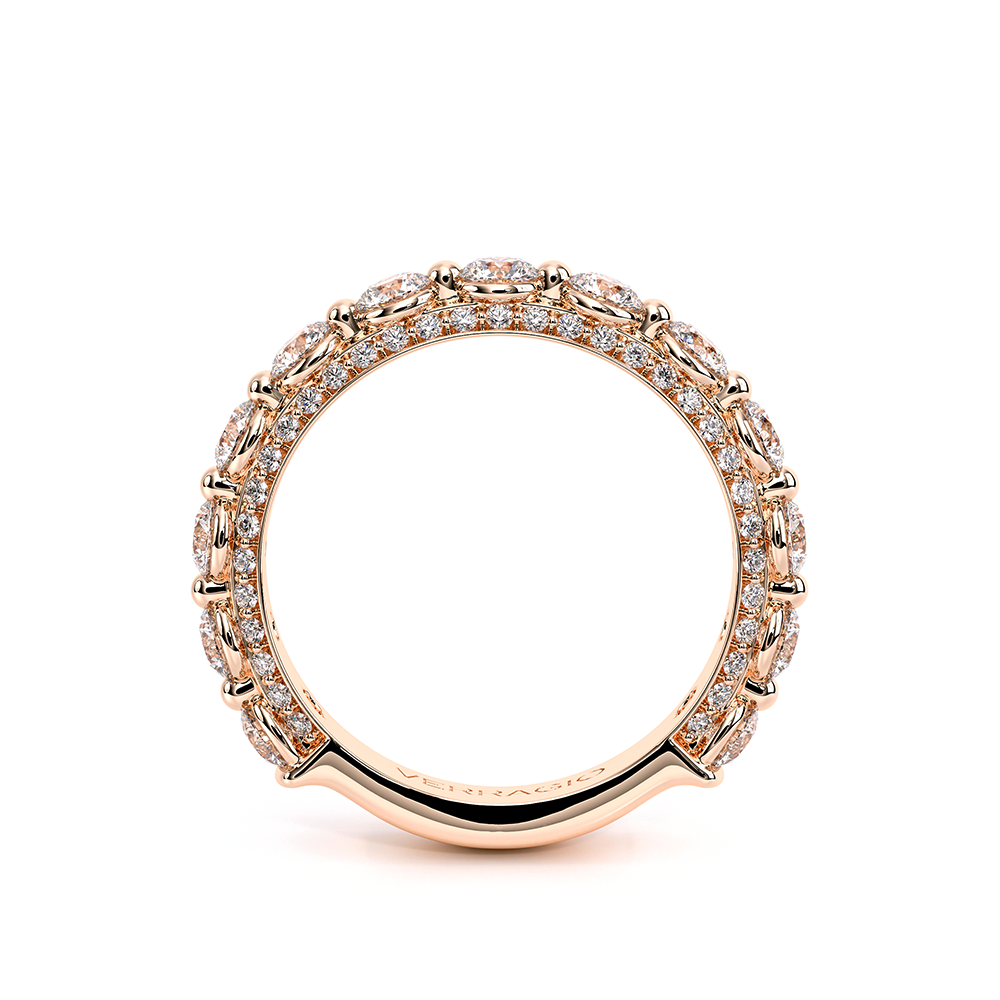14K Rose Gold Eterna-2023-R-3-3Q Ring