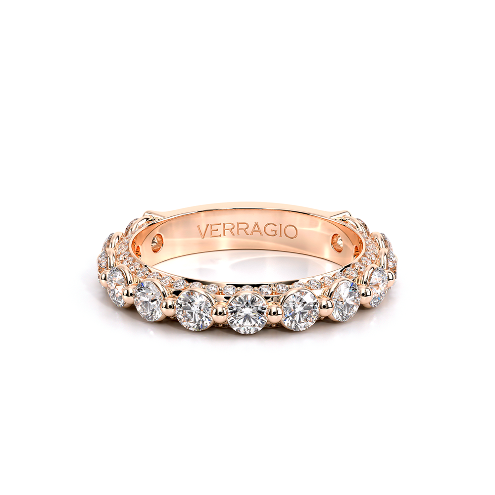 14K Rose Gold Eterna-2023-R-3-3Q Ring