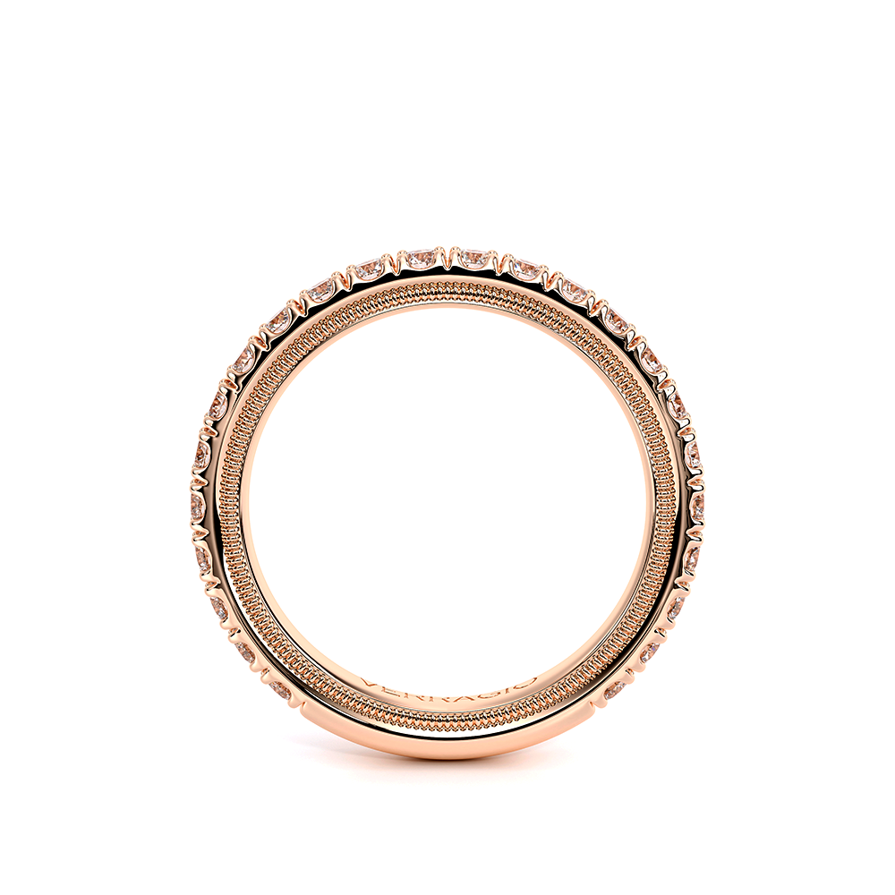 14K Rose Gold Tradition-210W Band