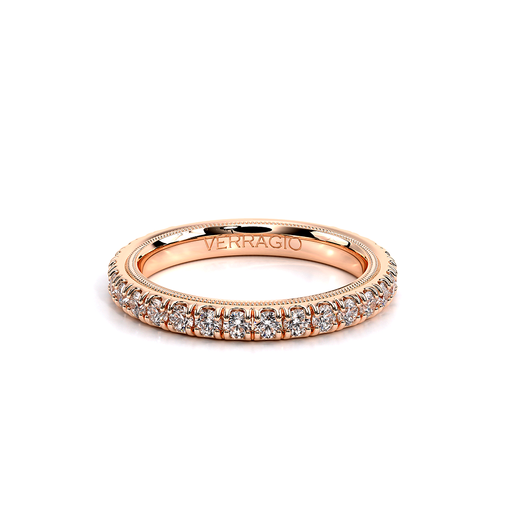 14K Rose Gold Tradition-210W Band